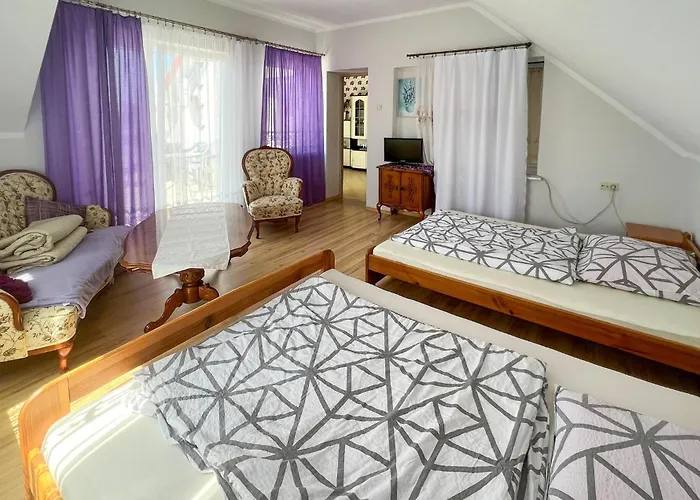 2 Bedroom Stunning In Apartamento Mielno (Koszalin)